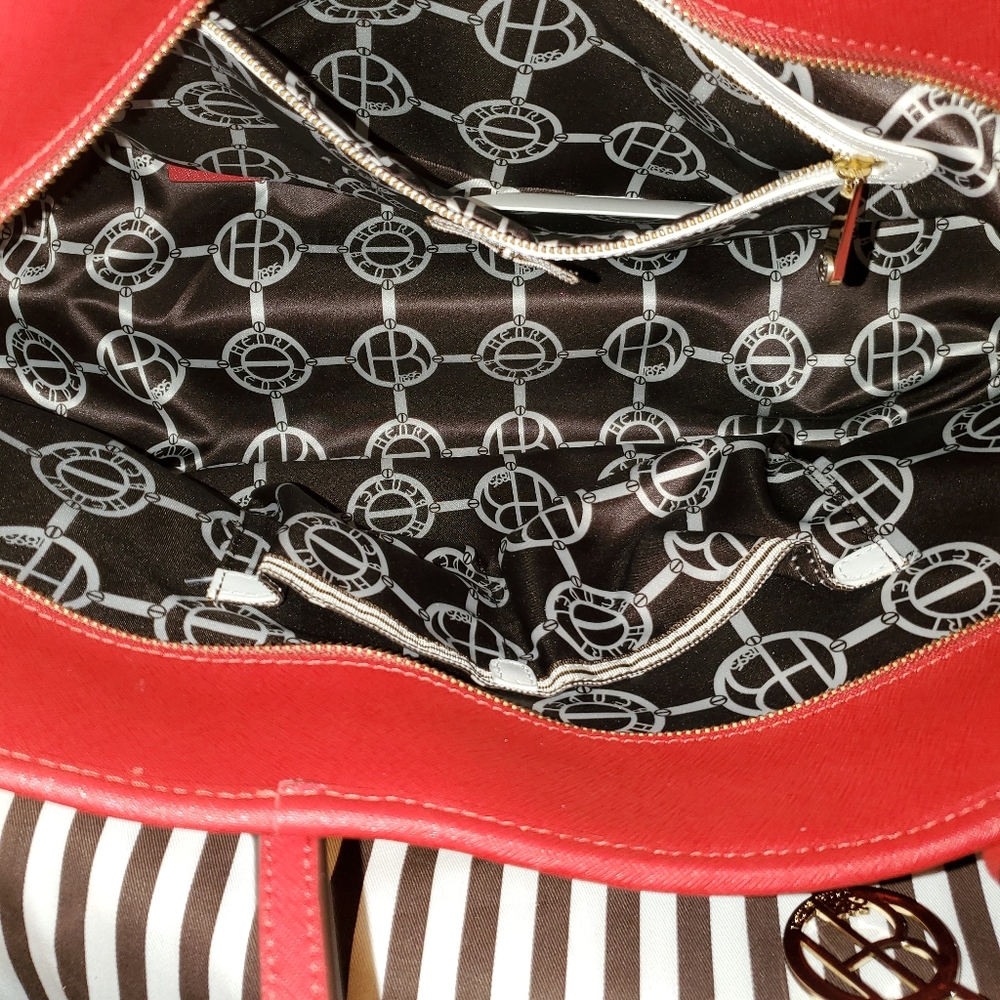 Henri Bendel West 57th Tote